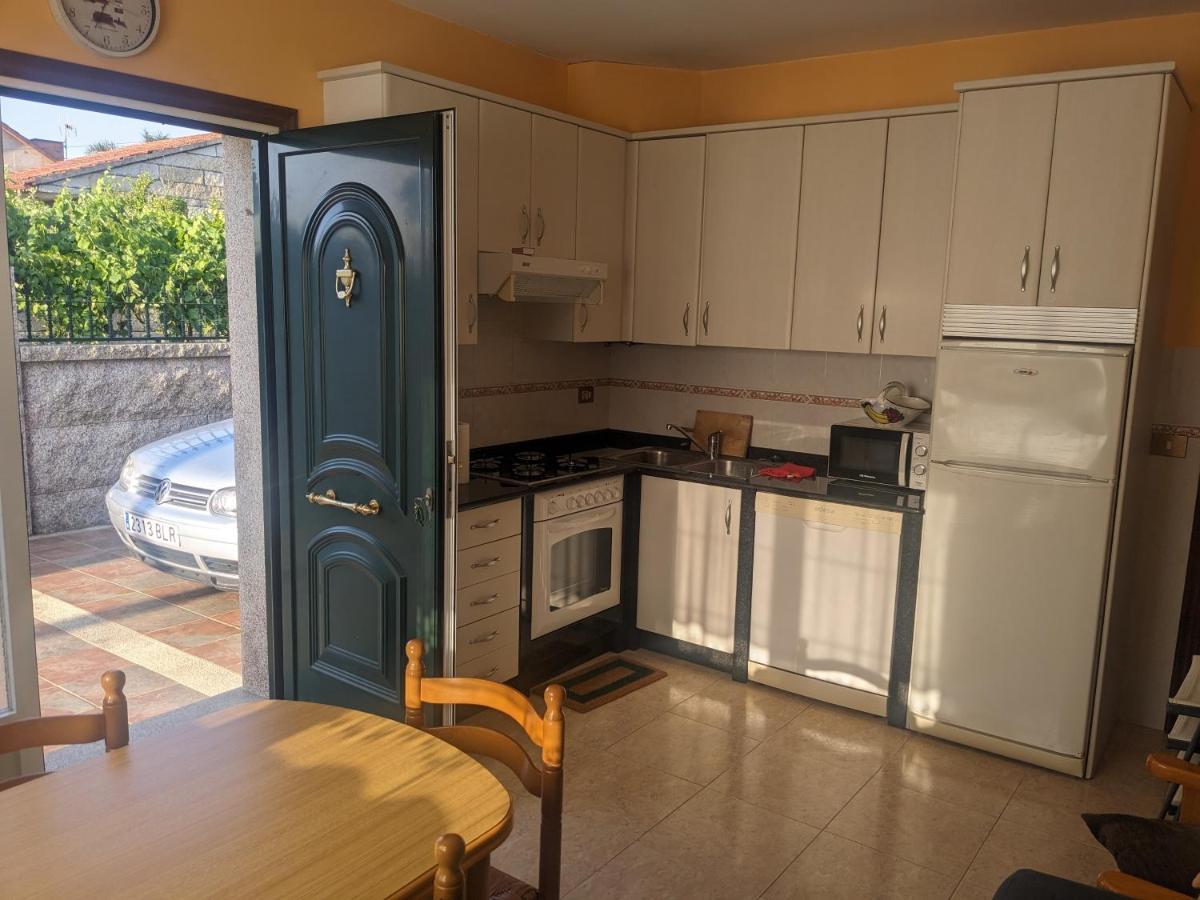 Appartamento Alicia Bis Sanxenxo Esterno foto