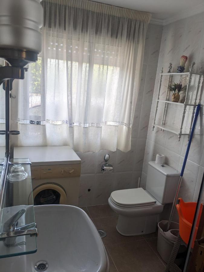 Appartamento Alicia Bis Sanxenxo Esterno foto