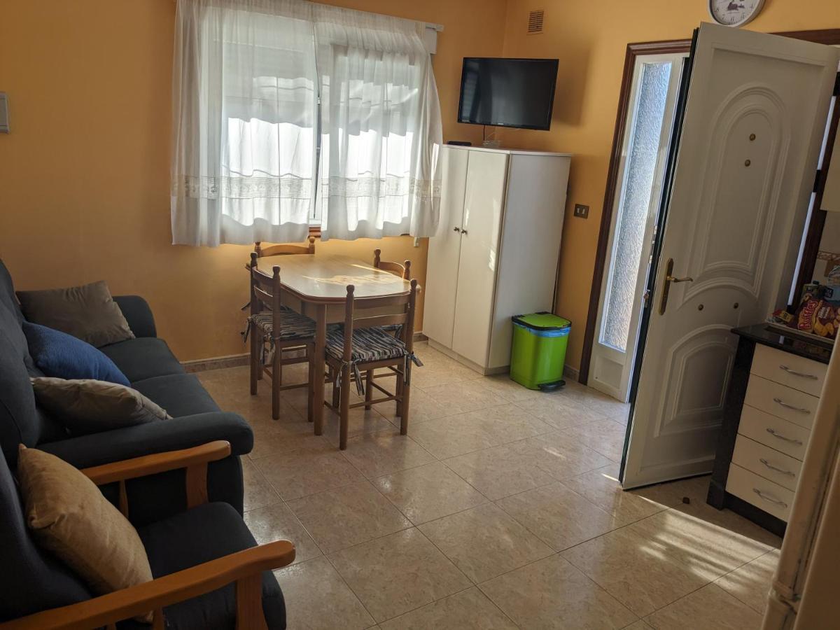 Appartamento Alicia Bis Sanxenxo Esterno foto