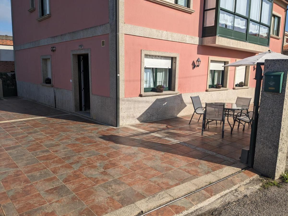 Appartamento Alicia Bis Sanxenxo Esterno foto
